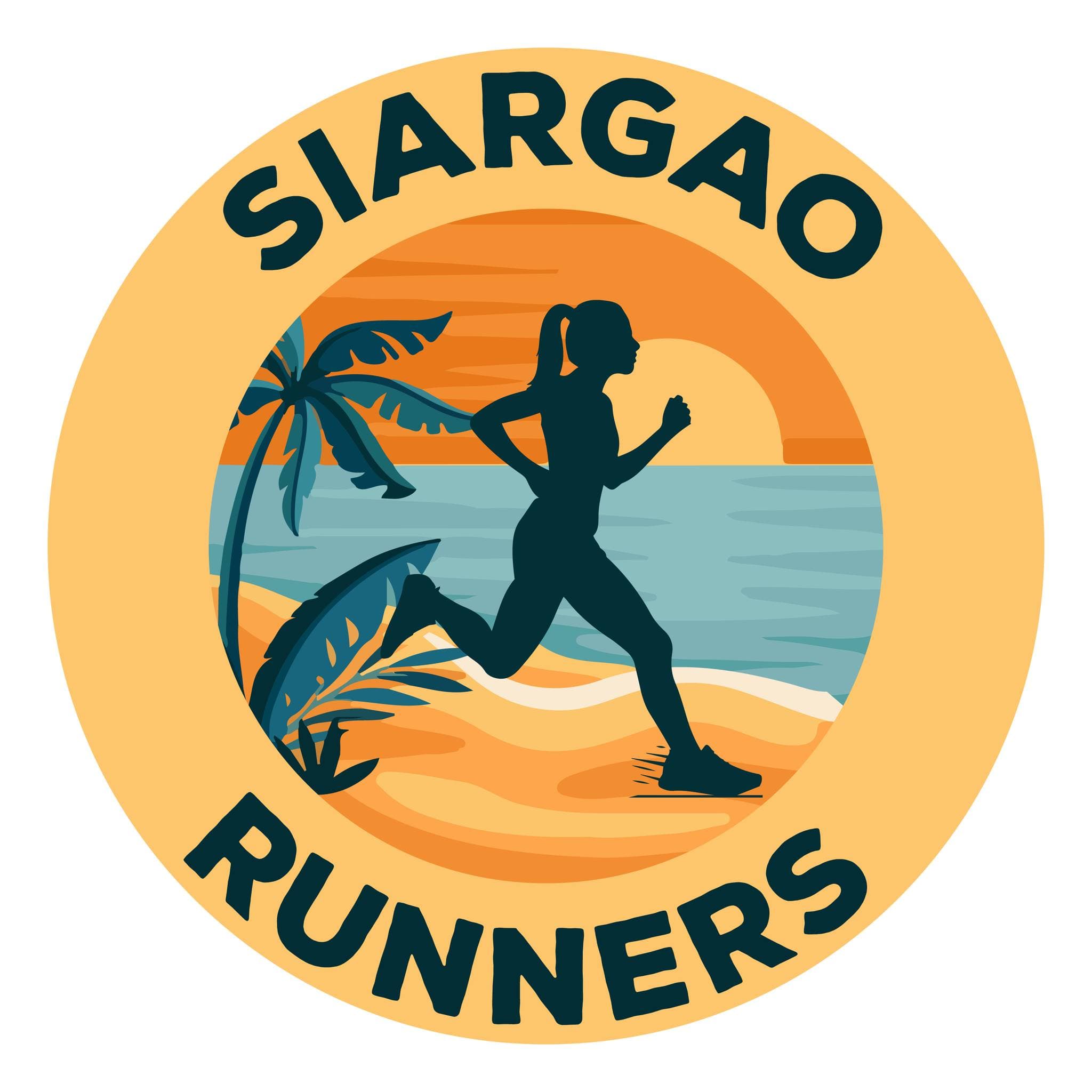 Siargao Runners logo